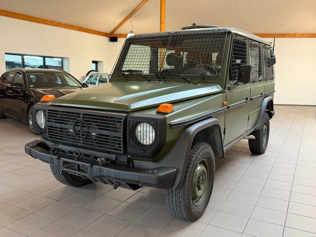 Bild des Angebotes Mercedes-Benz G 280 G  Edition Pur |Dachluke | Umbau