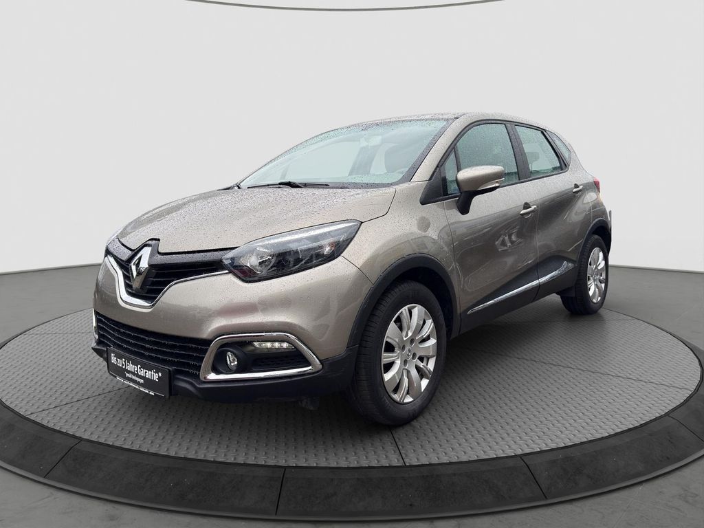 Bild des Angebotes Renault Captur 0.9 TCE Dynamique SHZ*Klima*1te Hand