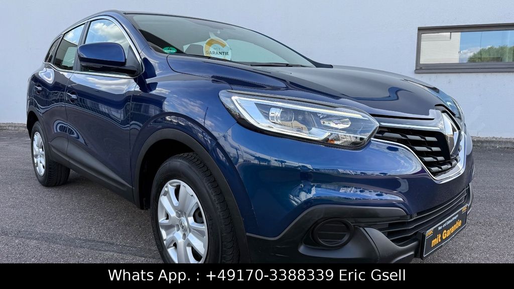 Bild des Angebotes Renault Kadjar Life 59000 km 1 HAND