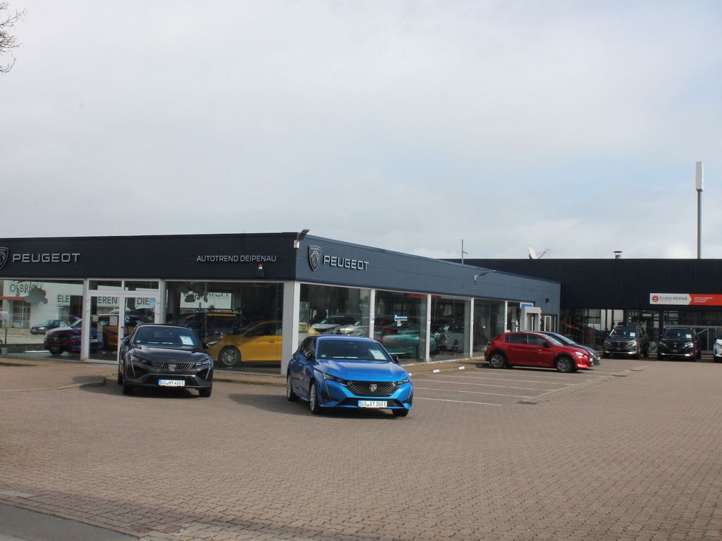 Bild des Angebotes Peugeot 2008 Business Hybrid 145 e-DSC6