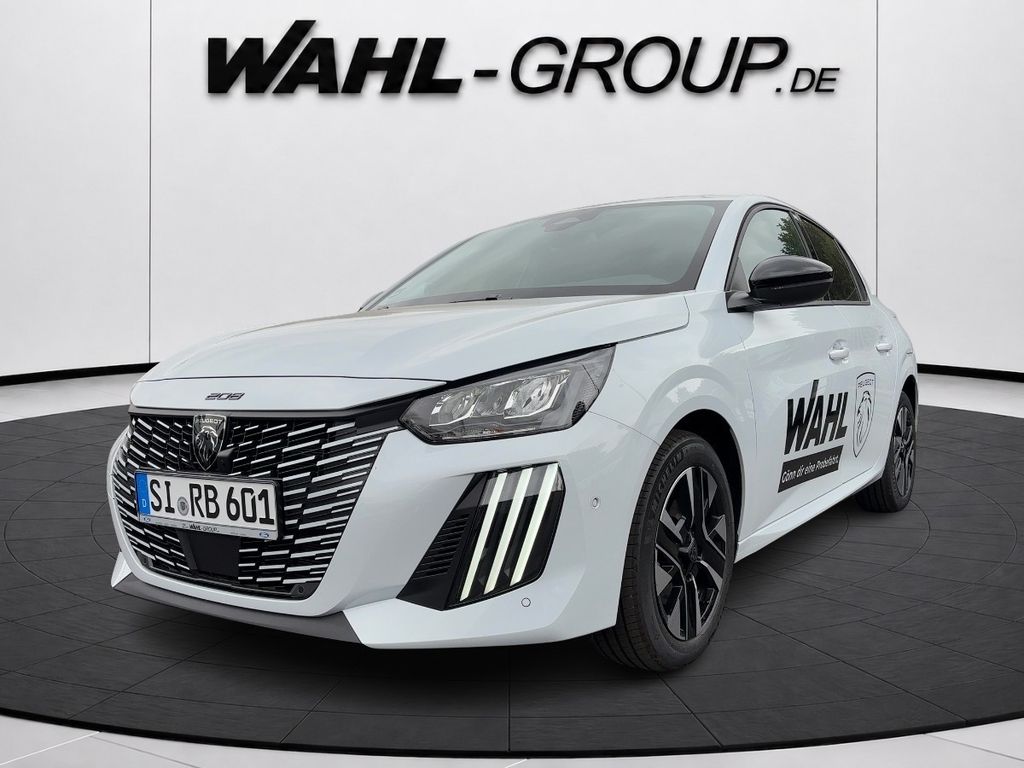 Bild des Angebotes Peugeot 208 Allure Turbo 100