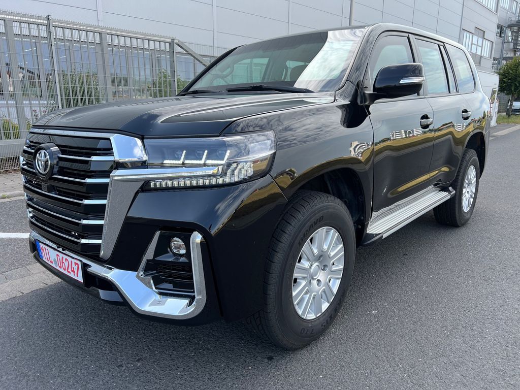 Bild des Angebotes Toyota Land Cruiser 200*300*B6*ARMOURED*ARMORED*BLINDE*