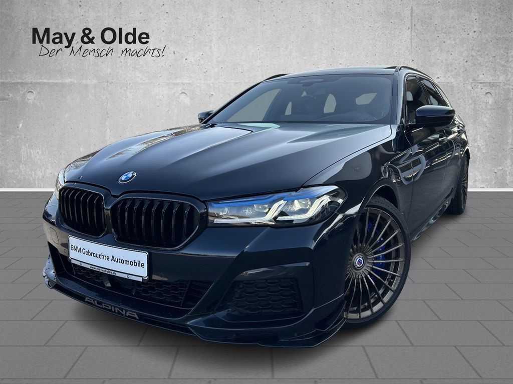 ALPINA B5 V8 GT Tou. Lavalina II 8-fach - 211/250