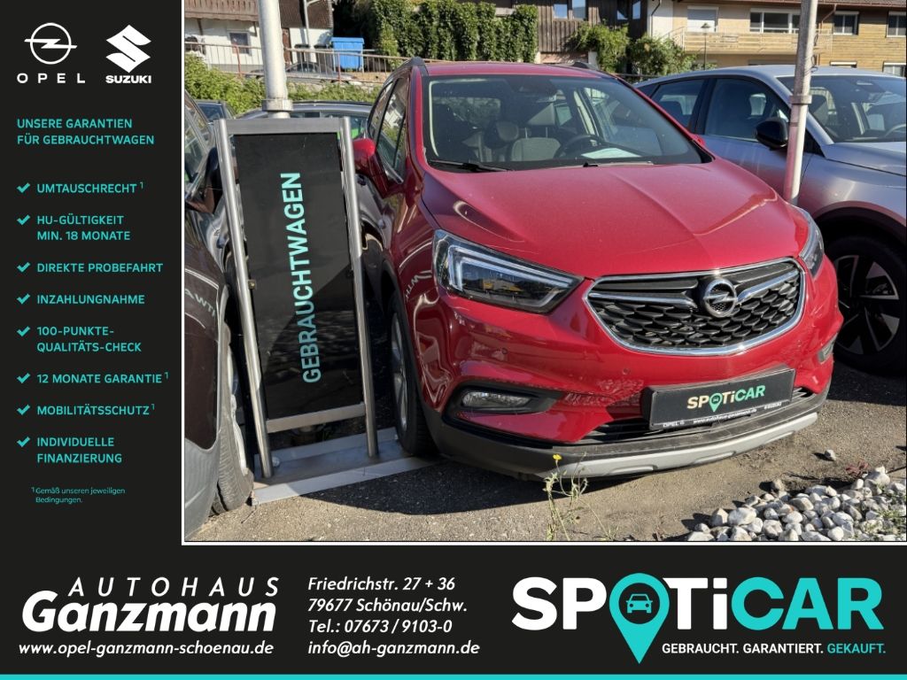 Bild des Angebotes Opel Mokka X Ultimate AHK Navi Leder Soundsystem Bose