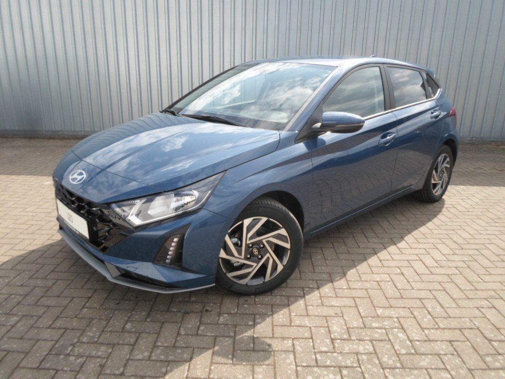 Bild des Angebotes Hyundai i20 1.0 T-GDI Trend 7-DCT 2WD
