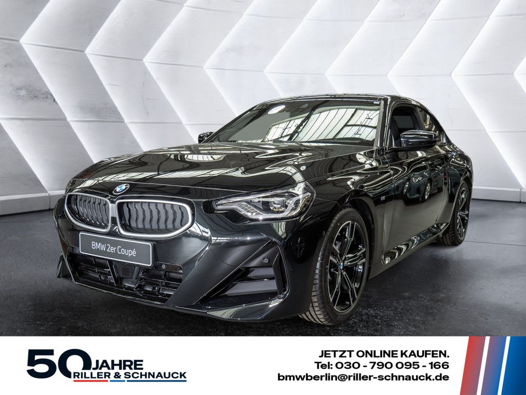 Bild des Angebotes BMW 220i Coupe M-Sport KLIMA PDC SHZ KAMERA NAVI LED