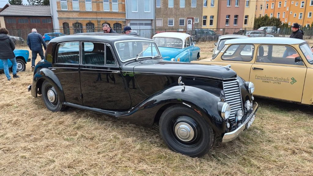 Bild des Angebotes Andere Armstrong Siddeley Whitley