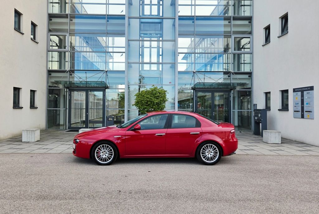 Bild des Angebotes Alfa Romeo 159 1.8 TBi 16V Turismo
