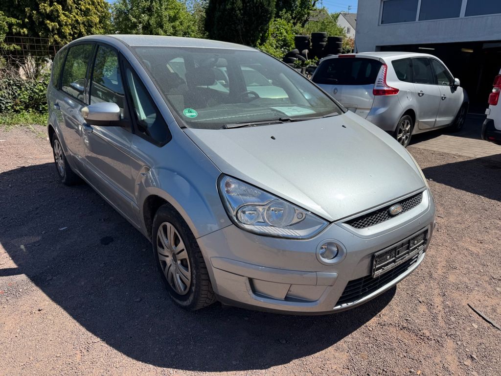 Bild des Angebotes Ford S-Max "Automatikgetriebe/Klimaautomatik"131PS"