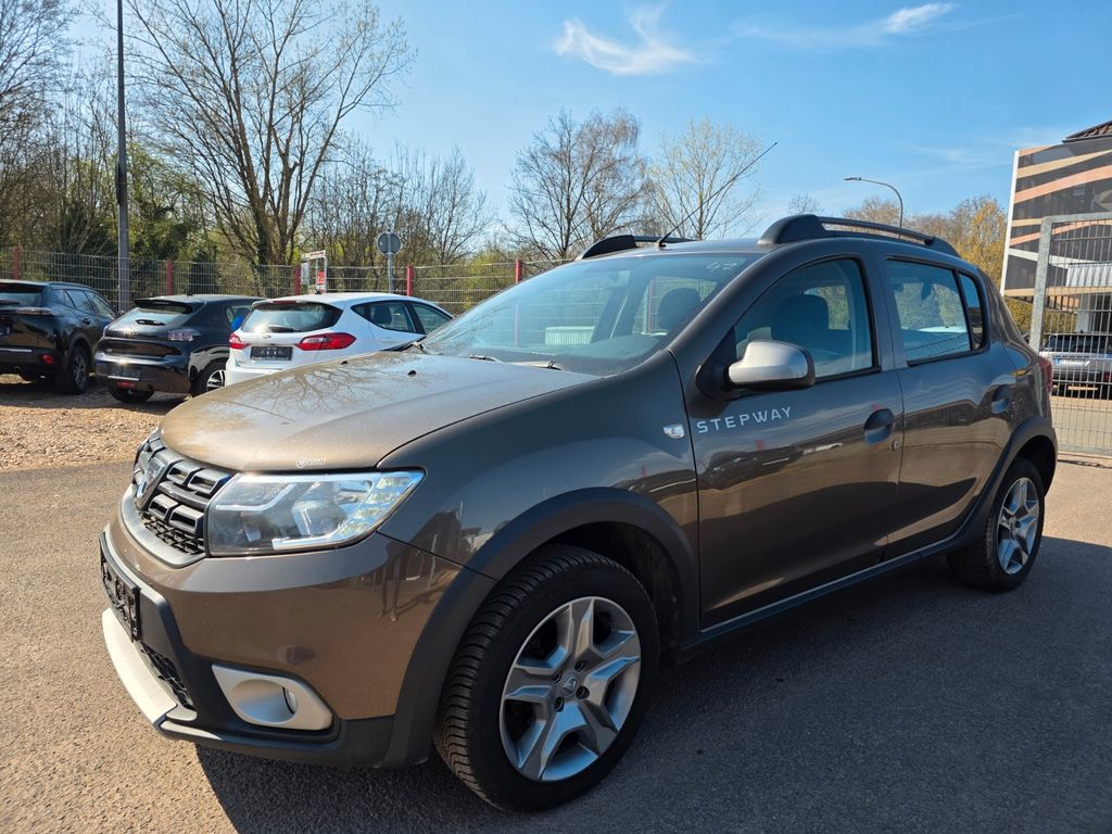 Bild des Angebotes Dacia Sandero II Stepway 1.5 DCi Prestige Navi+Euro 6