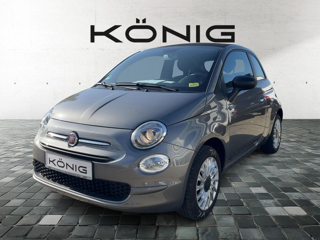 Bild des Angebotes Fiat 500C MY23 1.0 KLIMA*CARPLAY*LM-Felgen