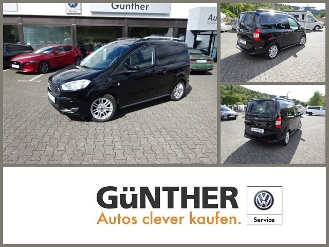 Bild des Angebotes Ford Tourneo Courier Titanium 1.0 EcoBoost*Klima*SHZ*