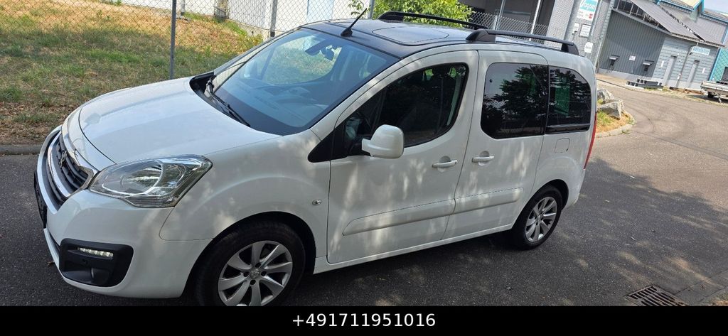 Bild des Angebotes Peugeot Partner Tepee Allure NAVI KAMERA