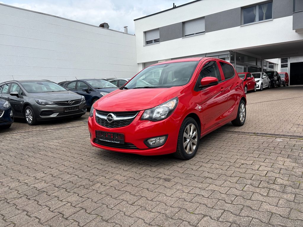 Bild des Angebotes Opel Karl Active*ERSTE HAND*PDC*AUTOMATIK*