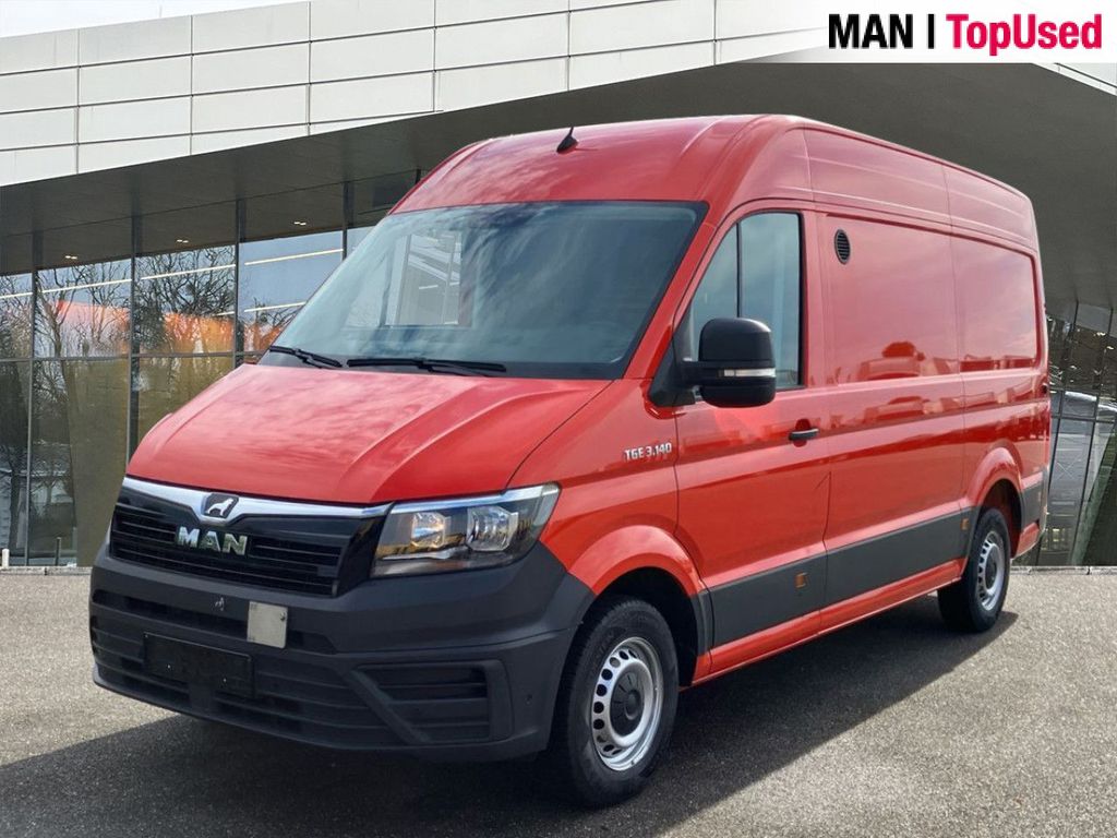 Bild des Angebotes MAN TGE 3.140 4X2F SB