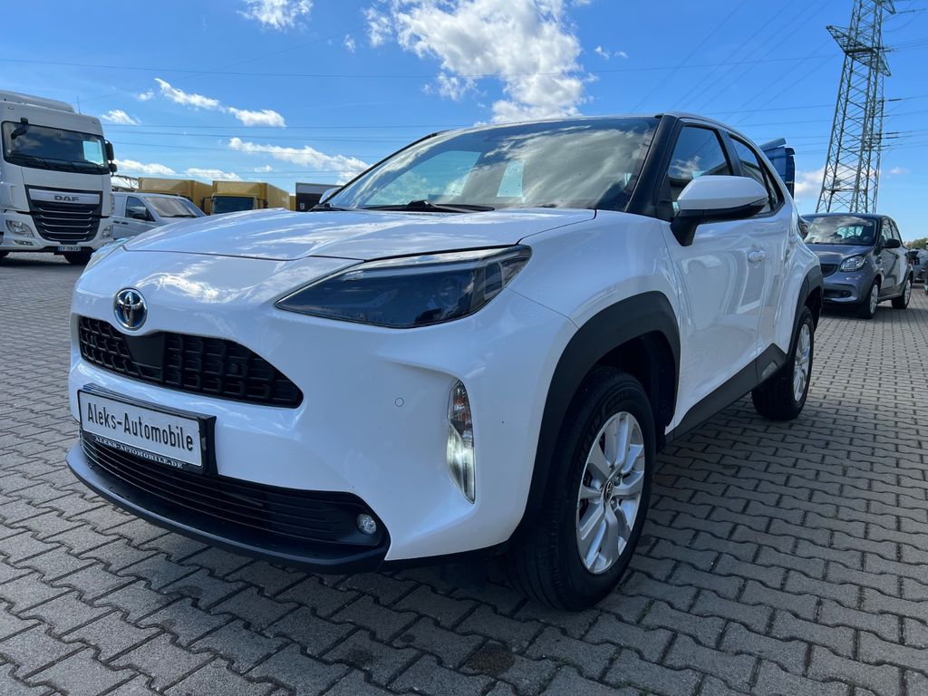 Bild des Angebotes Toyota Yaris Cross 1.5 Hybrid FWD Comfort Keyless/Navi
