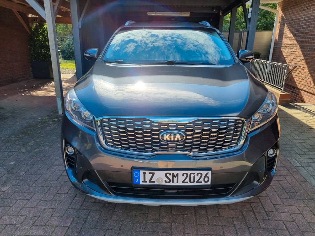 Bild des Angebotes Kia Sorento 2.2 CRDi 200 PS | 7-Sitzer |2.500 kg AHK