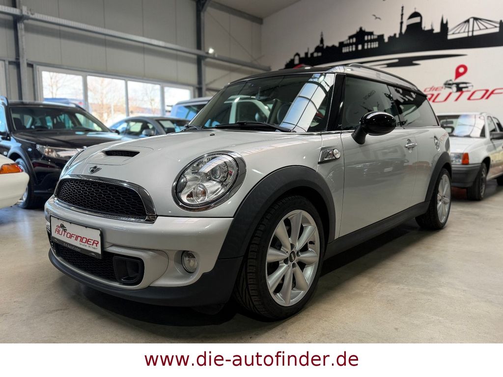 Bild des Angebotes MINI Cooper S Clubman BiXenon,Navi,Leder,PDC,17"Alu