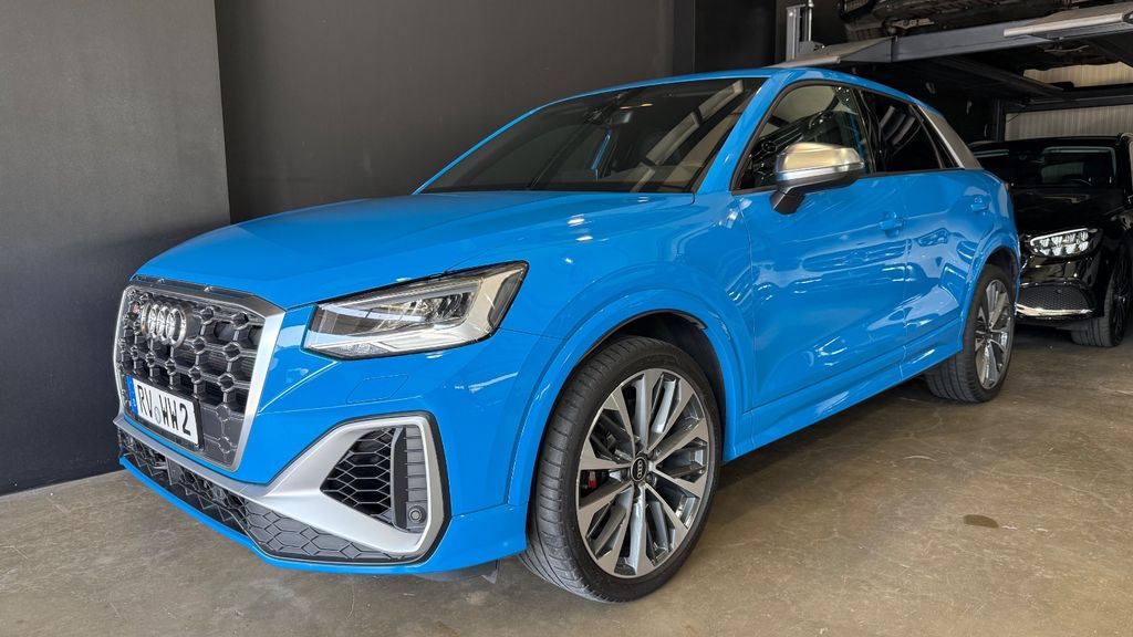 Bild des Angebotes Audi SQ2 2.0 TFSI quattro ACC/AHK/SONDERFARBE