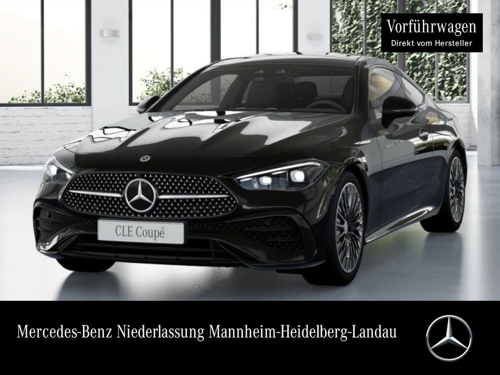 Bild des Angebotes Mercedes-Benz CLE 300 e AMG+NIGHT+PANO+360+BURMESTER+KEYLESS