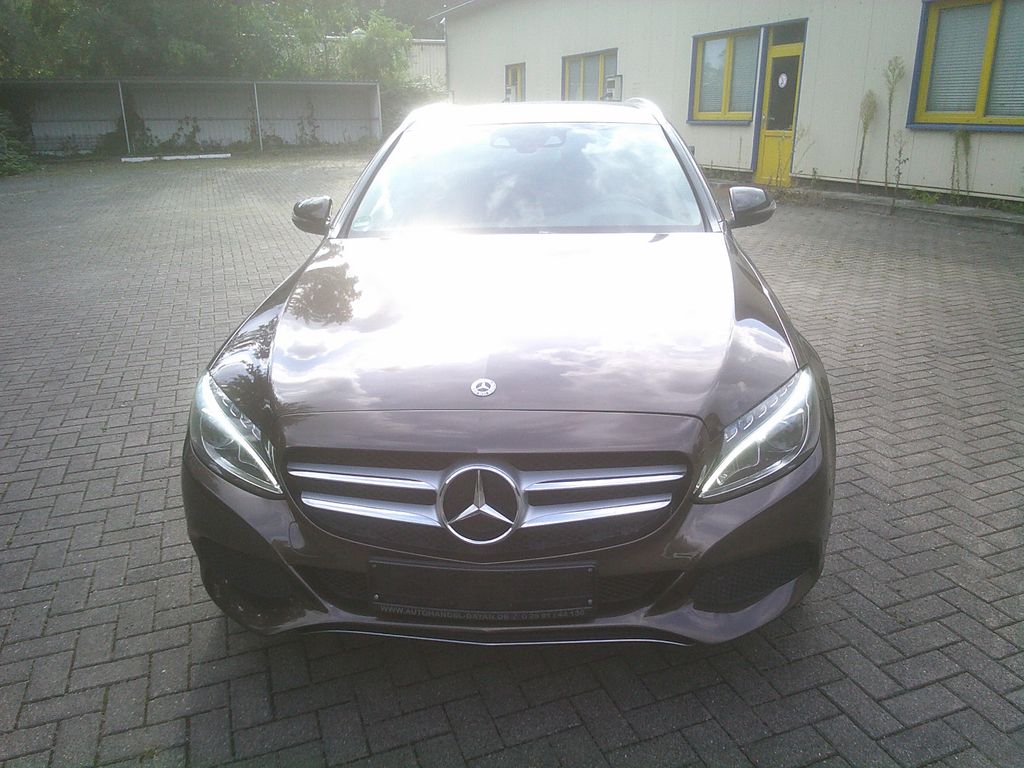 Bild des Angebotes Mercedes-Benz C 220 C T-Modell C 220 BlueTec / d