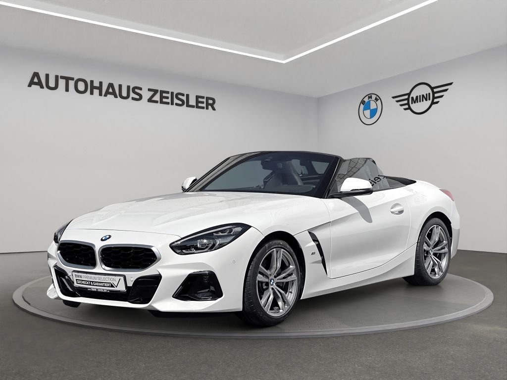 Bild des Angebotes BMW Z4 sDrive20i Automatik M-AERODYNAMIKPAKET Leder