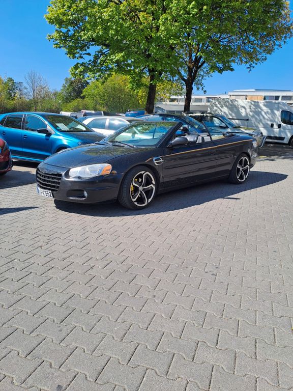 Chrysler Sebring Limited 2.7 Autom. Limited