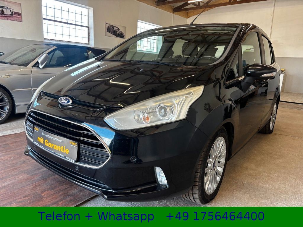 Bild des Angebotes Ford B-Max 1,0 EcoBoost Klimatronic Navi