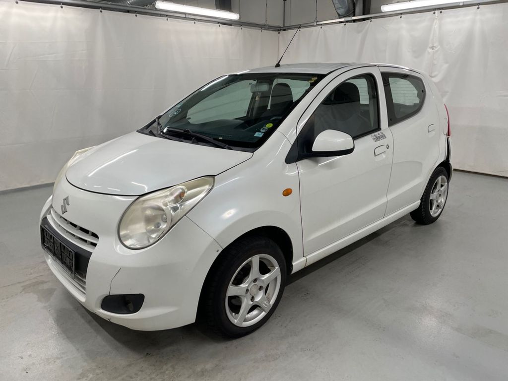 Suzuki Alto 1.0 Club KLIMA/MOTOR GETRIEBE GUT/EURO 5