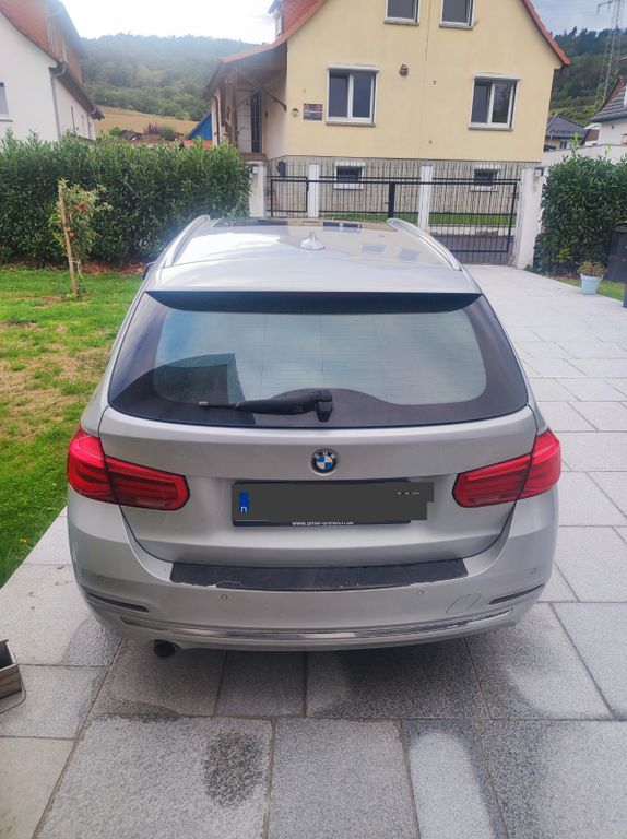 Bild des Angebotes BMW 318d Touring Luxury Line Luxury Line