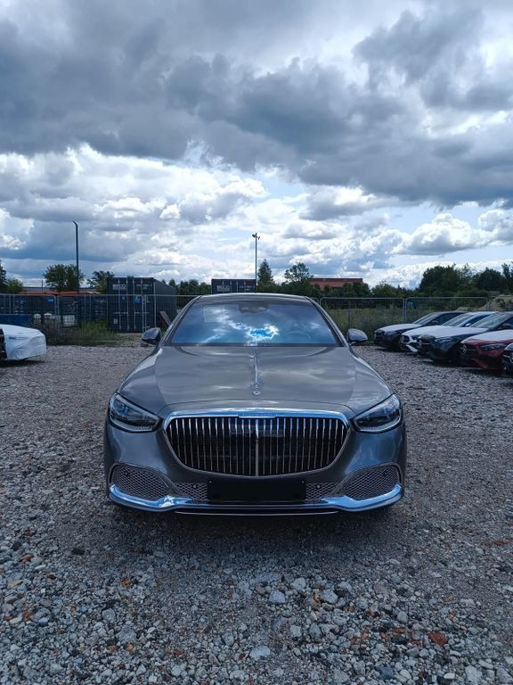 Bild des Angebotes Mercedes-Benz S 680 Maybach / High-End/LP255netto/2026