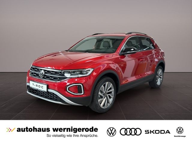 Bild des Angebotes Volkswagen T-Roc 1.5 Goal 1.5TSI DSG *DC Pro *Rear View*LED