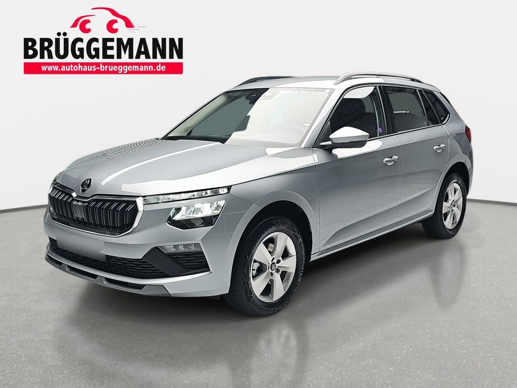Bild des Angebotes Skoda KAMIQ 1.0 TSI DSG 130 JAHRE LED KAMERA LM