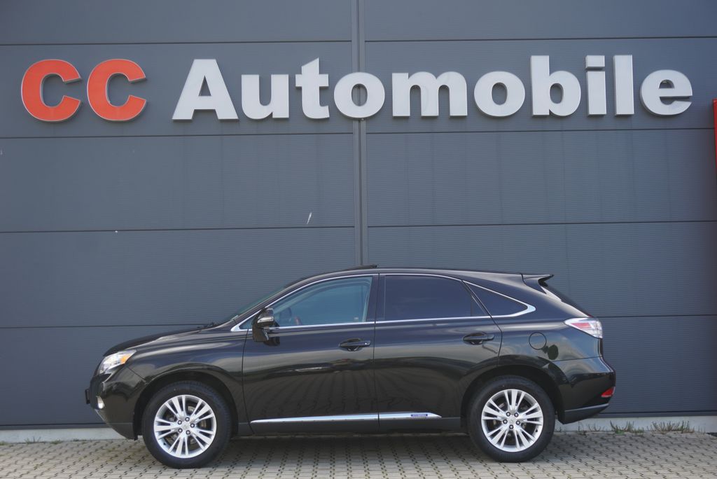 Bild des Angebotes Lexus RX 450 h Ambience/HUD/Luft/Kamera/Leder/AHK/Xen/