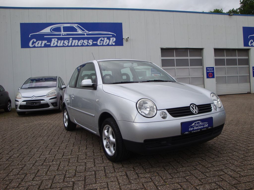 Bild des Angebotes Volkswagen Lupo 1.0 Princeton