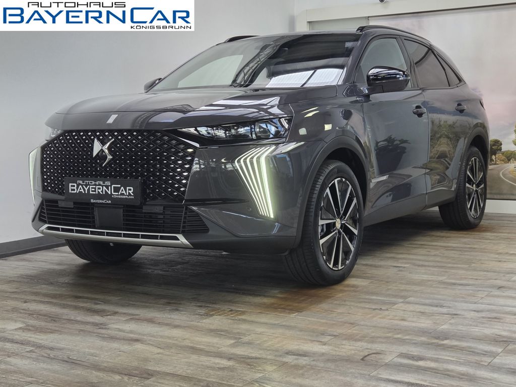 DS Automobiles DS7 (Crossback) Jules Verne 360° ACC Pano LED Vi
