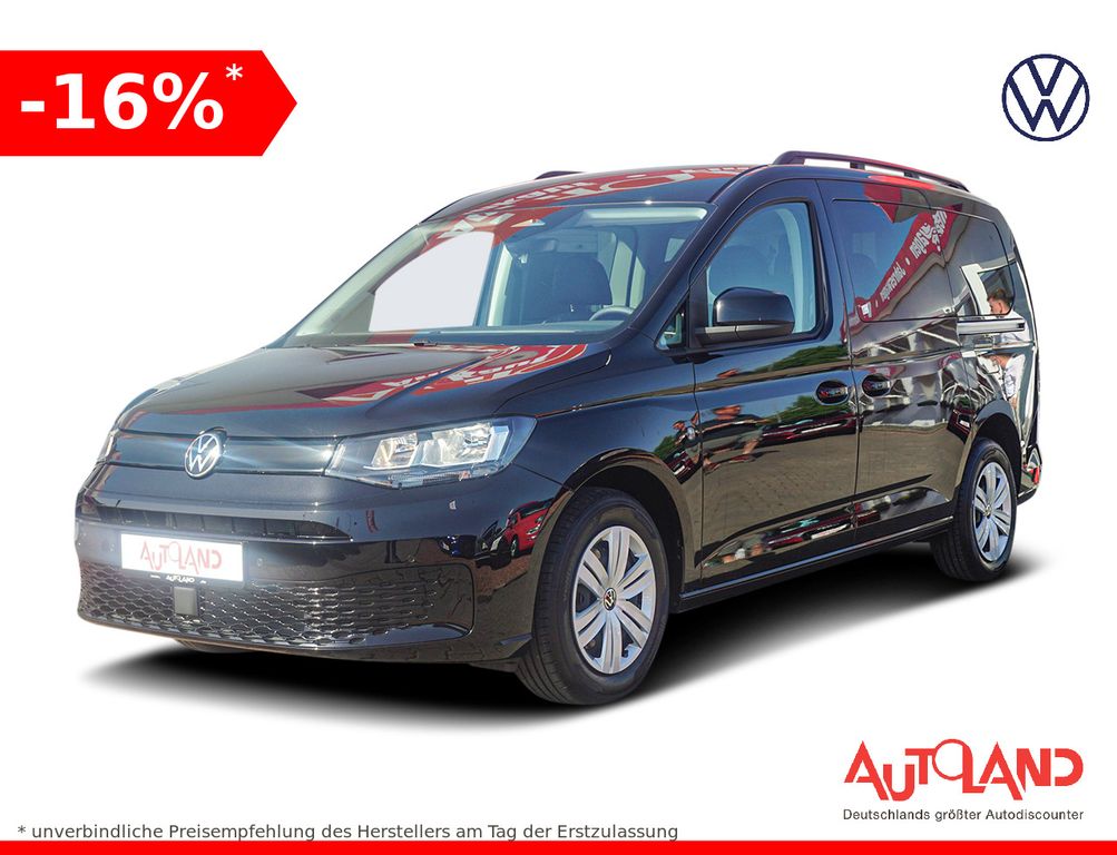 Bild des Angebotes Volkswagen Caddy Maxi 1.5 TSI DSG Kamera 7-Sitzer AHK