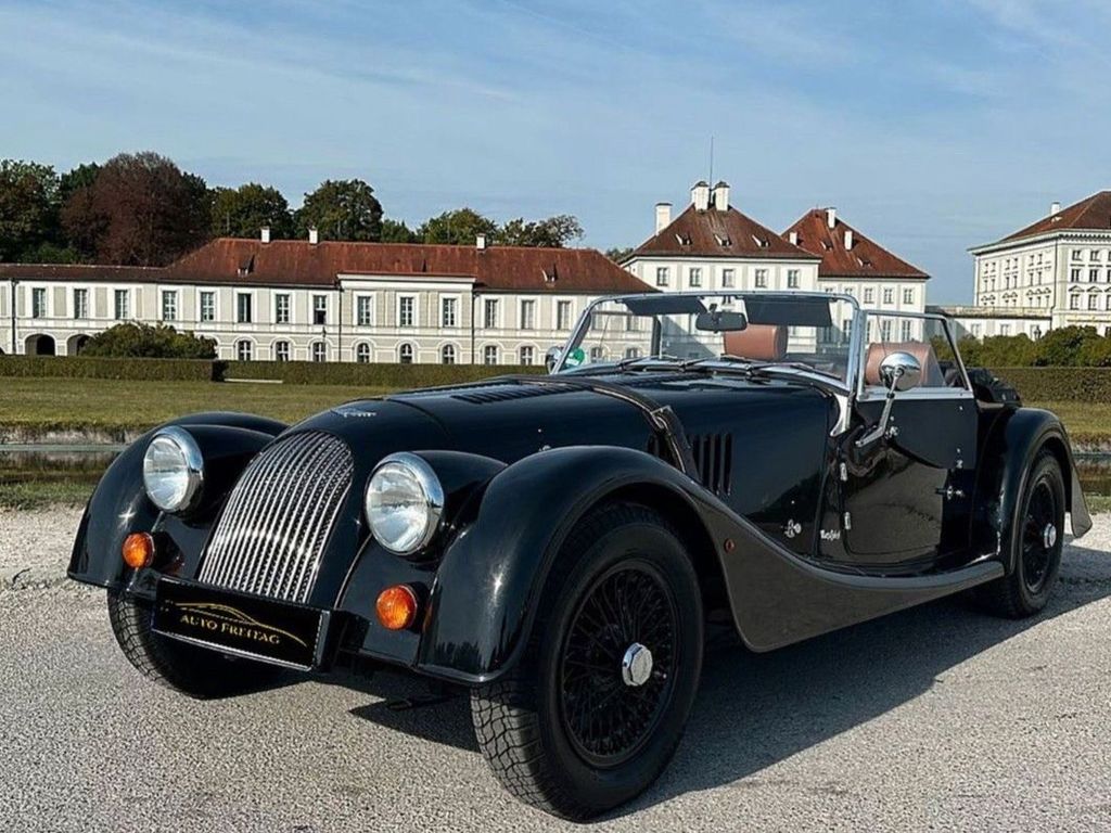 Bild des Angebotes Morgan 4/4 Sport*1.6 5-G *1.Hd. *Leder