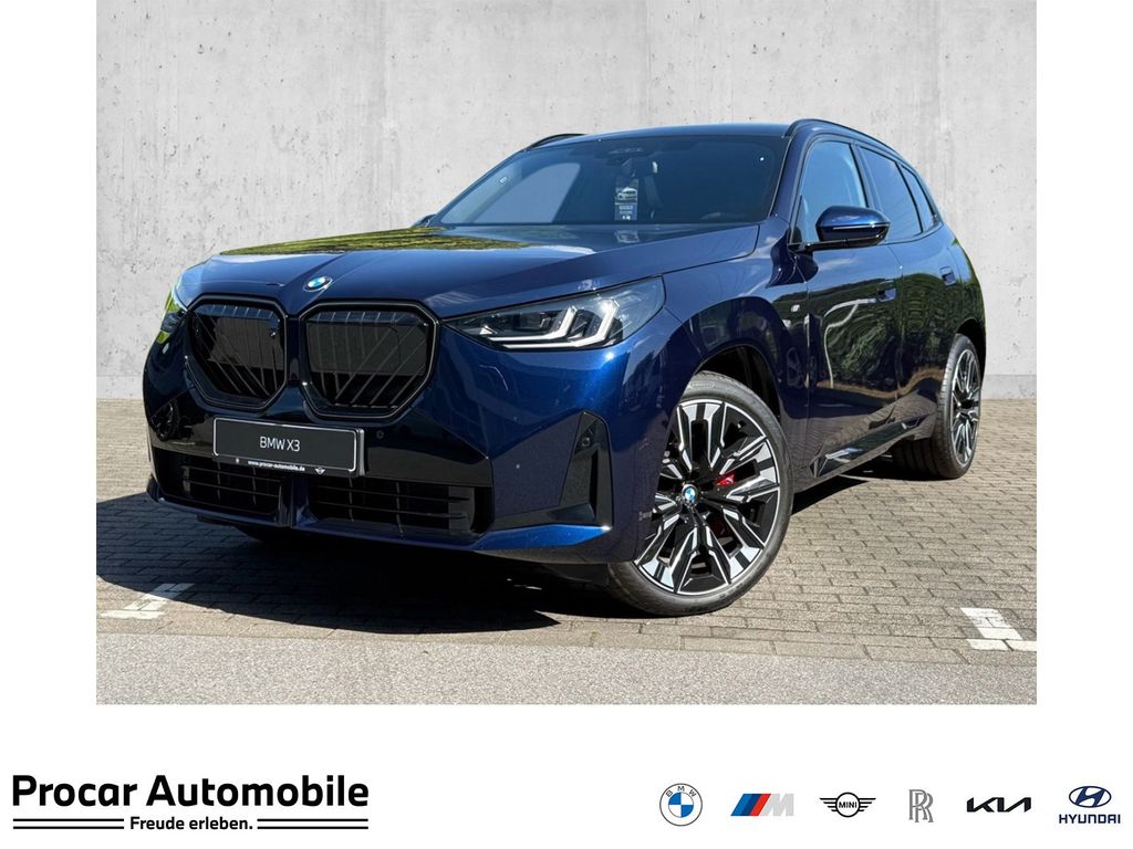 Bild des Angebotes BMW X3 40d xDrive MSportPro PANO HUD AHK DAProf