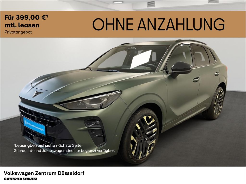 Bild des Angebotes Cupra Terramar VZ 2.0 TSI 4Drive DSG Pano Navi