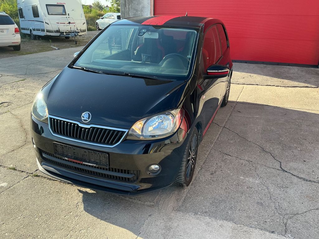 Bild des Angebotes Skoda Citigo Sport