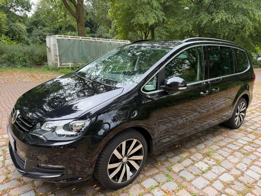 Bild des Angebotes Volkswagen Sharan 2.0 TSI DSG BMT Comfortline Comfortline