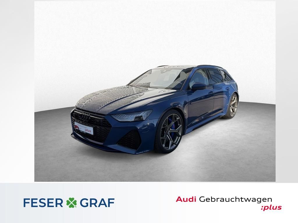Bild des Angebotes Audi RS6 Avant performance - PANO - KERAMIK - B&O