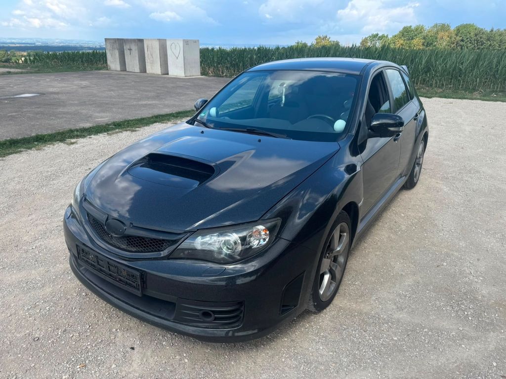 Bild des Angebotes Subaru Impreza 2.5 WRX STI WRX STI