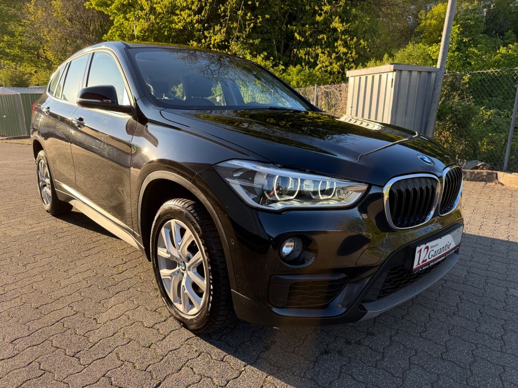Bild des Angebotes BMW X1 sDrive 18 i