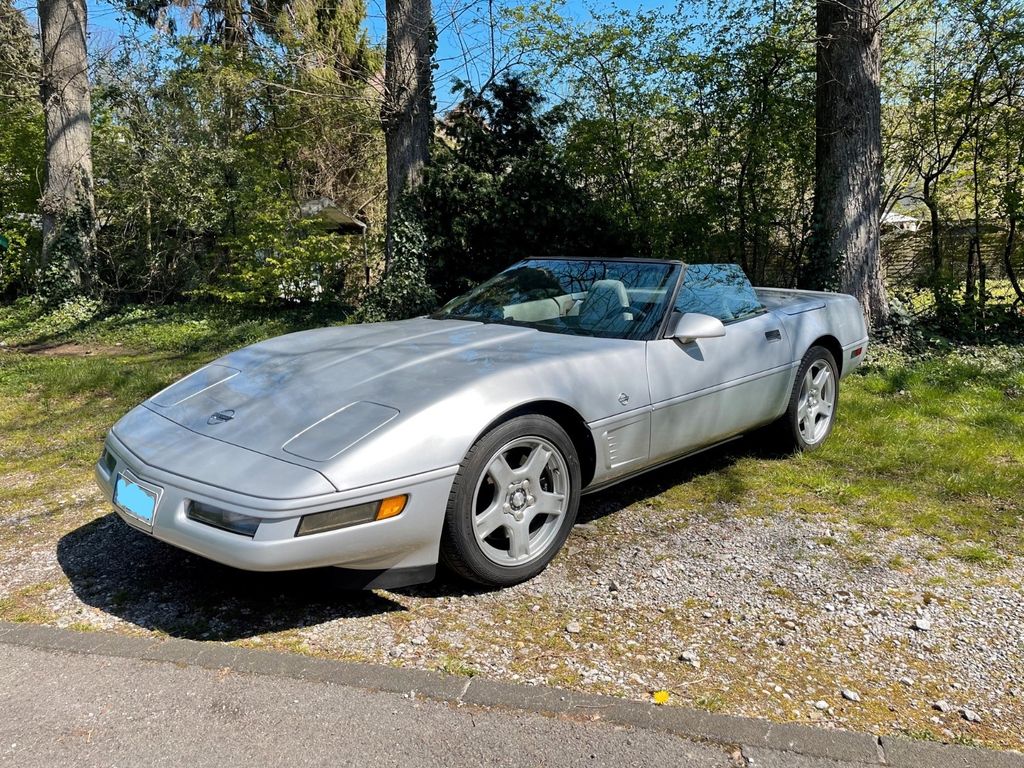 Corvette C4 Cabrio Collector Edition