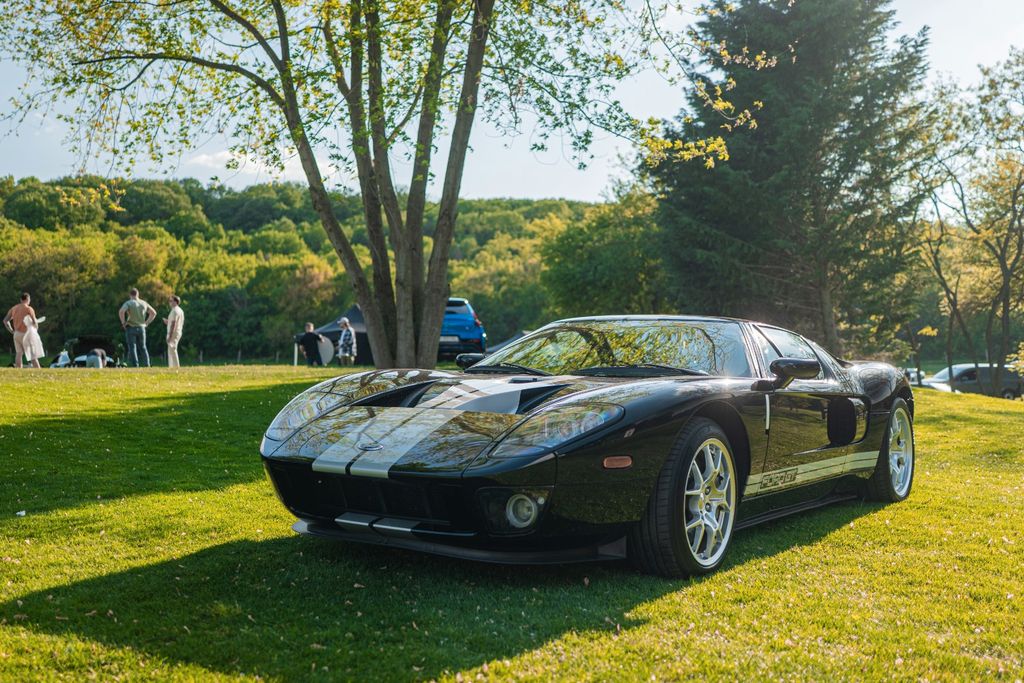 Bild des Angebotes Ford GT40 GT1000.HENNESSEY.1000PS.SAMMLERSTÜCK