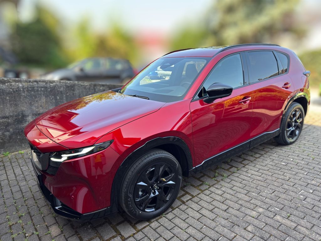 Bild des Angebotes Mazda CX-5 2.5 e- Homura 141 AWD NW ohne Zulassung