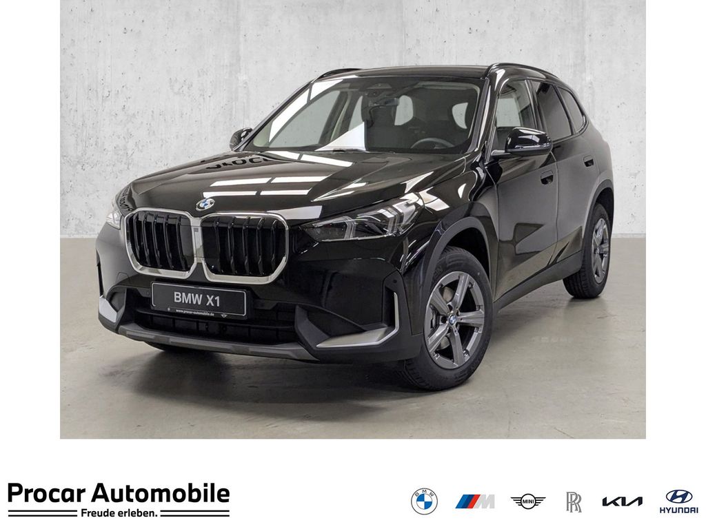 BMW X1 sDrive18d ACC RFK NAVI LED Sound Syst. DAB