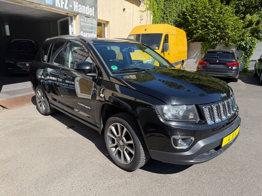 Bild des Angebotes Jeep Compass Limited 4x4